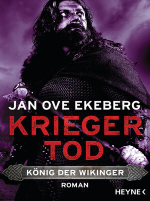 cover image of Kriegertod – König der Wikinger